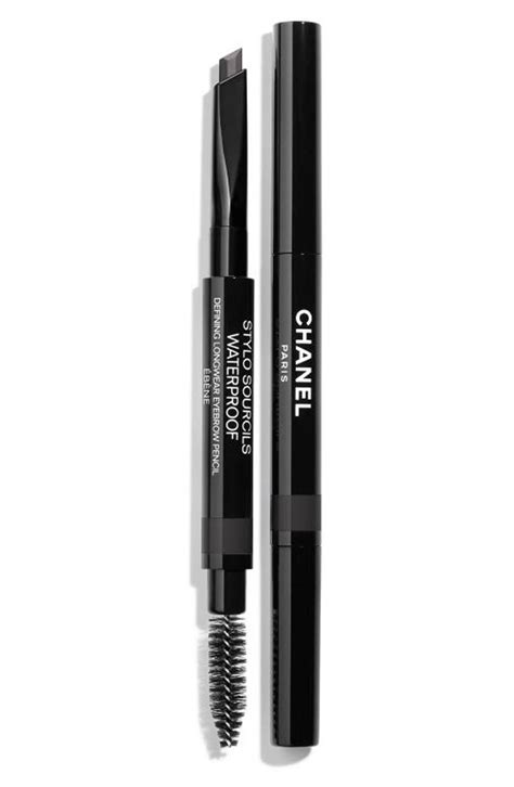 chanel stylo sourcils review